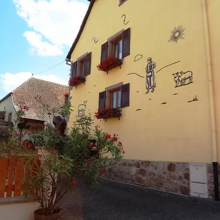 La Bergerie Bed & Breakfast