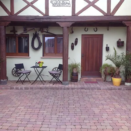 Bed & Breakfast La Bergerie