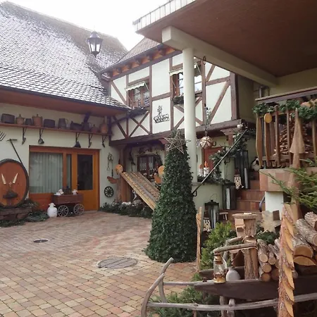 La Bergerie 2* Beblenheim