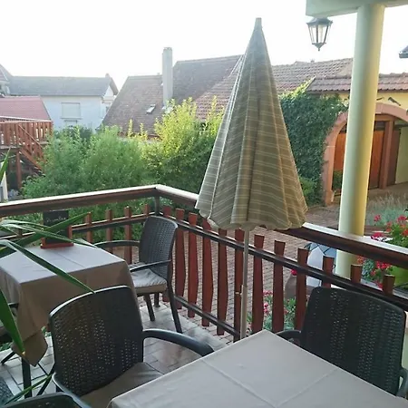 La Bergerie Beblenheim