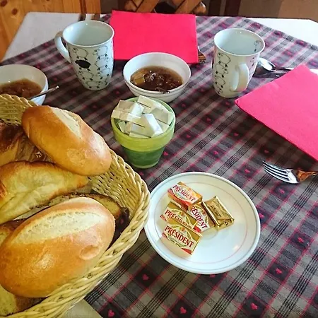 Bed & Breakfast La Bergerie Beblenheim