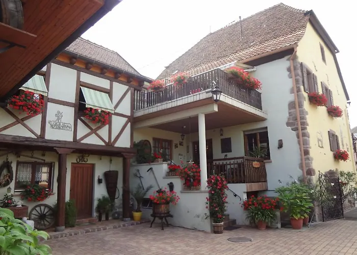 Bed & Breakfast La Bergerie