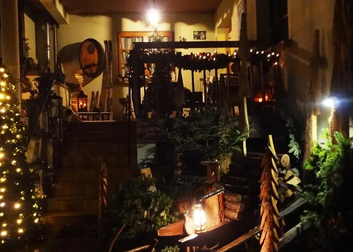 La Bergerie Bed & Breakfast