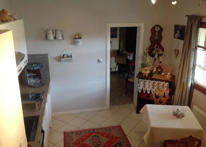 La Bergerie Bed & Breakfast Beblenheim