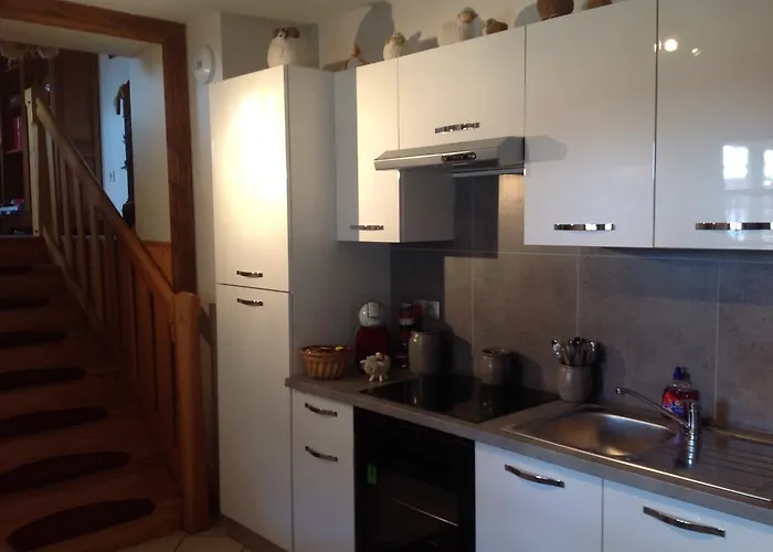 Bed & Breakfast La Bergerie Beblenheim