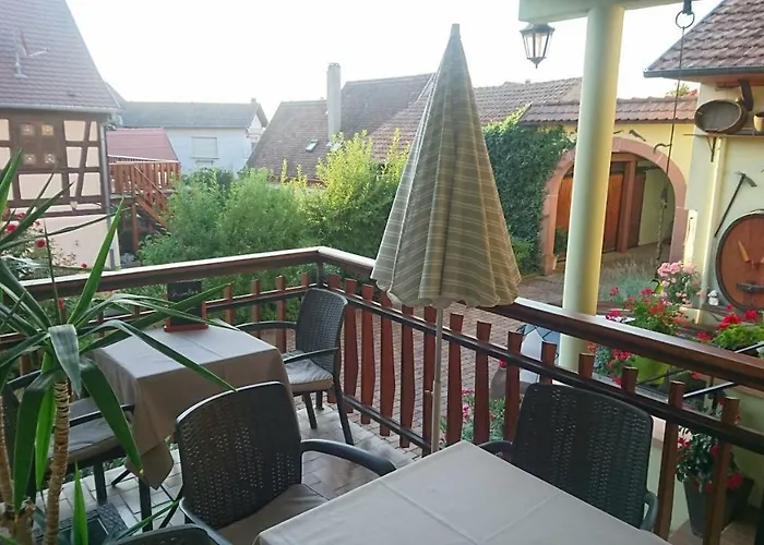 La Bergerie Beblenheim