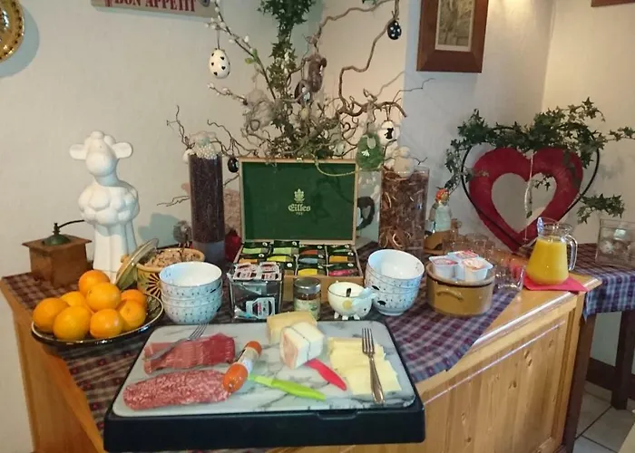 La Bergerie Beblenheim