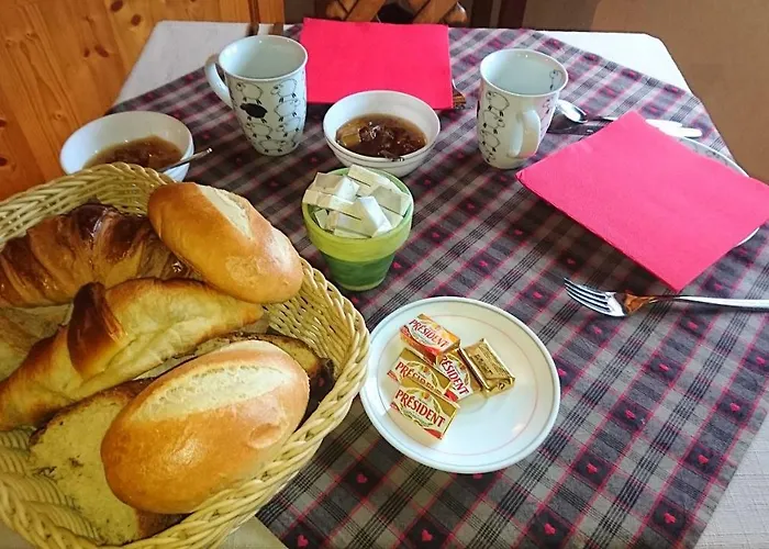 Bed & Breakfast La Bergerie Beblenheim